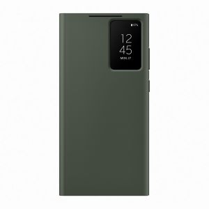 Samsung EF-ZS918CGEGWW funda para teléfono móvil 17,3 cm (6.8") Folio Verde