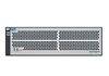 Hewlett Packard Enterprise 58x0AF 650W AC Power Supply componente de interruptor de red Sistema de alimentación