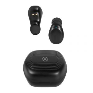 Celly FLIP2 Auriculares True Wireless Stereo (TWS) Dentro de oído Llamadas/Música USB Tipo C Bluetooth Negro