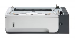 REACONDICIONADO HP LaserJet Alimentador de bandeja de entrada de 500 hojas