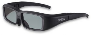Epson Gafas 3D (IR) - ELPGS01