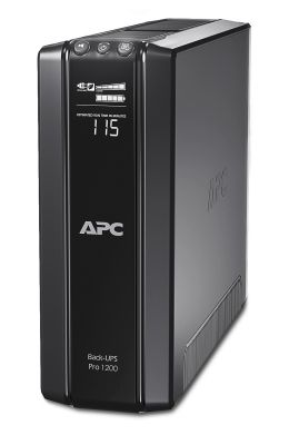 APC Back-UPS Pro Línea interactiva 1,2 kVA 720 W