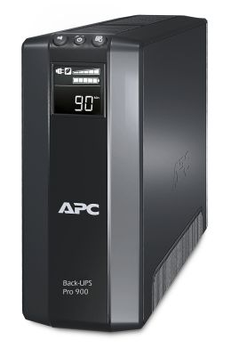 APC Back-UPS Pro Línea interactiva 0,9 kVA 540 W