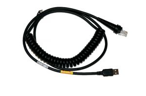 Honeywell STD Cable cable USB 5 m USB A Negro