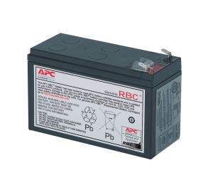 APC RBC17 batería para sistema ups Sealed Lead Acid (VRLA)