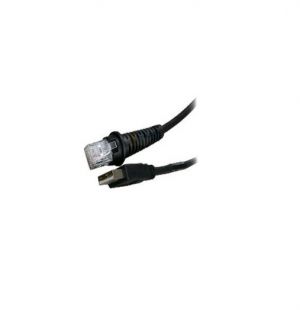 Honeywell 54-54165-3 cable USB 2,1 m USB A Negro