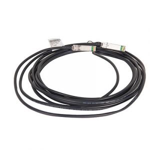 Hewlett Packard Enterprise X240 10G SFP+ 3m DAC cable de red Negro U/UTP (UTP)
