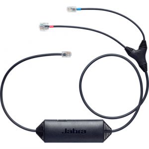 Jabra 14201-33 auricular / audífono accesorio Adaptador EHS