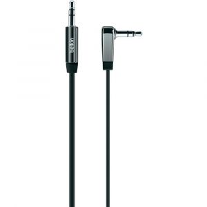 Belkin 3.5mm cable de audio 0,9 m 3,5mm Negro