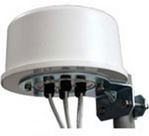 Zebra ML-2452-HPA6X6-036 antena para red Antena omnidireccional Clase N 6 dBi