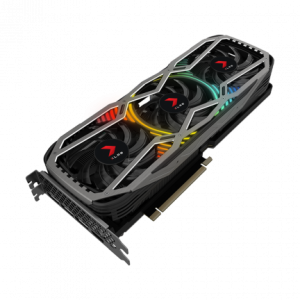 GeForce RTX™ 3080 10GB XLR8 Gaming REVEL EPIC-X RGB™ Triple Fan LHR