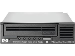 Hewlett Packard Enterprise StorageWorks LTO5 Ultrium 3000 SAS unidad de cinta Interno LTO