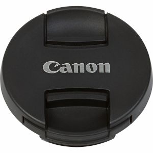 Canon 5673B001 tapa de lente 5,8 cm Negro