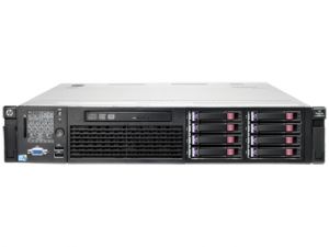 Hewlett Packard Enterprise Integrity rx2800 i4 Rack-Optimized Base Server LGA 1248 (Socket TW) Bastidor (2U)