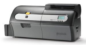 Zebra ZXP7 impresora de tarjeta plástica Pintar por sublimación/Transferencia térmica Color 300 x 300 DPI