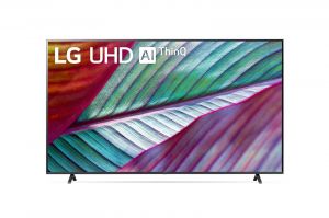 LG UHD 43UR78006LK 109,2 cm (43") 4K Ultra HD Smart TV Wifi Negro