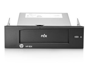 Hewlett Packard Enterprise RDX USB 3.0 unidad de cinta Interno 2000 GB