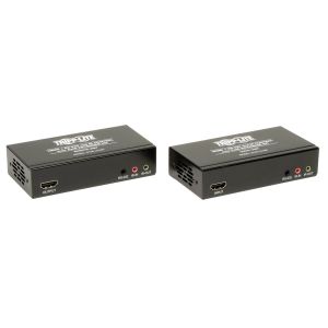 Tripp Lite B126-1A1SR extensor audio/video Transmisor de señales AV Negro