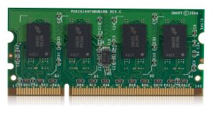 HP DIM DDR2 de 512 MB de 200 patillas x64