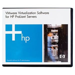 Hewlett Packard Enterprise VMware vSphere Ent Plus to vSphere w/ Operations Mgmt Ent Plus Upgr 1P 3yr E-LTU software de virtualizacion