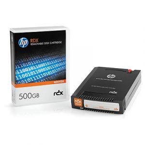 Hewlett Packard Enterprise Q2042A cinta en blanco 500 GB LTO