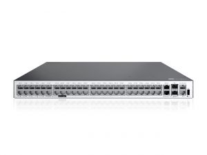 Huawei AR6710-L8T3TS1X2-T router 10 Gigabit Ethernet, Gigabit Ethernet Gris, Metálico