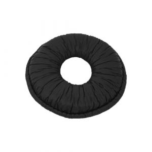 Jabra 14101-02 almohadilla para auriculares Cuero Negro 10 pieza(s)