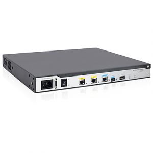 Hewlett Packard Enterprise MSR2003 router Gigabit Ethernet Negro