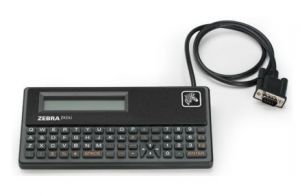 Zebra ZKDU-001-00 accesorio de accesibilidad para impresora