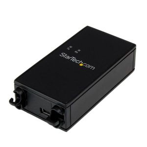 StarTech.com Adaptador USB a 1 Puerto Serie RS232 DB9 con Aislamiento 5KV Protección ESD 15KV - Conversor Serial