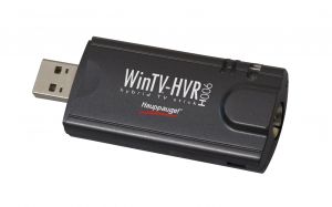 Hauppauge WinTV HVR-900H Analógica, DVB-T USB