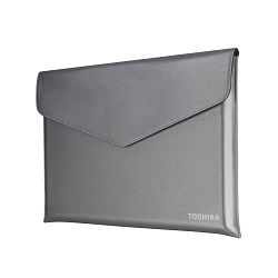 Dynabook PX1858E-1NCA maletines para portátil 39,6 cm (15.6") Funda Plata