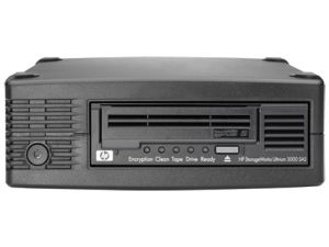 Hewlett Packard Enterprise StoreEver LTO-5 Ultrium 3000 SAS unidad de cinta 1536 GB