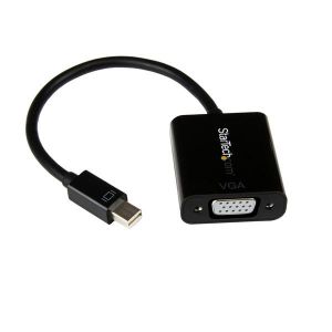 StarTech.com Cable Adaptador Conversor de Vídeo Mini DisplayPort a VGA - Convertidor Mini DP - 1920x1200