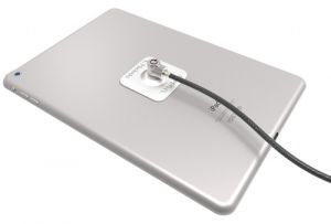 Compulocks Universal Tablet Lock cable antirrobo Acero inoxidable