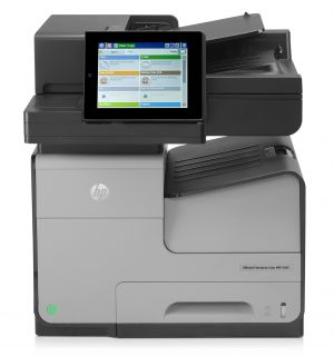 HP OfficeJet Impresora multifunción Enterprise Color X585f