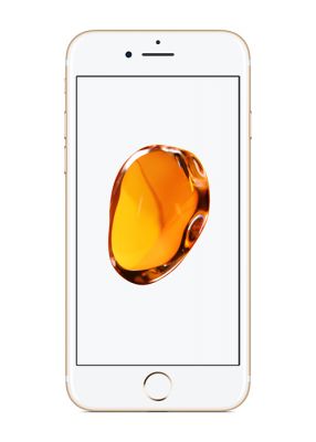 REACONDICIONADO Apple iPhone 7 11,9 cm (4.7") 2 GB 128 GB SIM única 4G Oro iOS 10 1960 mAh