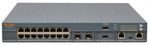 Aruba, a Hewlett Packard Enterprise company 7010 (RW) dispositivo de gestión de red 4000 Mbit/s Ethernet Energía sobre Ethernet (PoE)