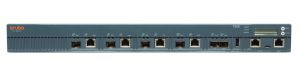 Aruba, a Hewlett Packard Enterprise company 7205 (RW) dispositivo de gestión de red 40000 Mbit/s Ethernet