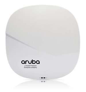 Aruba, a Hewlett Packard Enterprise company AP-315 1733 Mbit/s Blanco Energía sobre Ethernet (PoE)