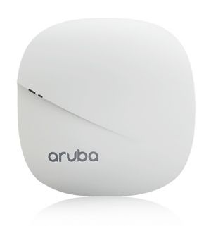 Aruba, a Hewlett Packard Enterprise company IAP-207 (RW) 1000 Mbit/s Blanco