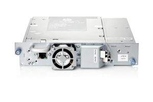 Hewlett Packard Enterprise StoreEver MSL LTO-6 Ultrium 6250 SAS unidad de cinta Interno 2500 GB