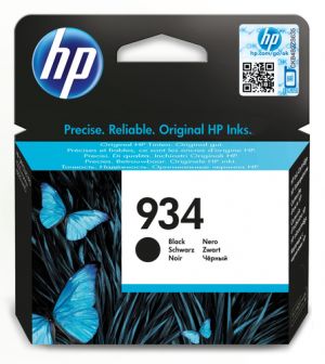 HP Cartucho de tinta original 934 negro