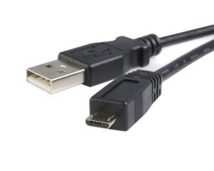 Honeywell USB-CABLE-1 cable USB 0,914 m USB 2.0 USB A Micro-USB B Negro