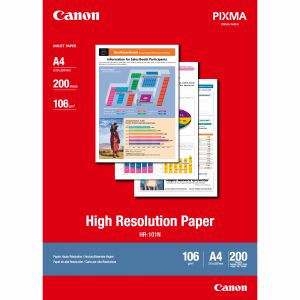 Canon 1033A001 papel para impresora de inyección de tinta A4 (210x297 mm) 200 hojas Blanco