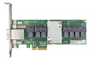 Intel RES3FV288 controlado RAID PCI Express x4 12 Gbit/s