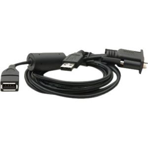 Honeywell VM1052CABLE Adaptador gráfico USB Negro