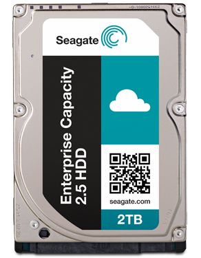 Seagate Constellation .2 2TB 2.5" 2048 GB SATA