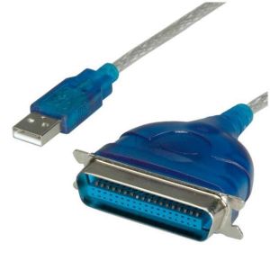 Nilox NX080500102 cable paralelo Azul