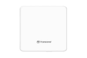 Transcend TS8XDVDS-W unidad de disco óptico DVD±RW Blanco